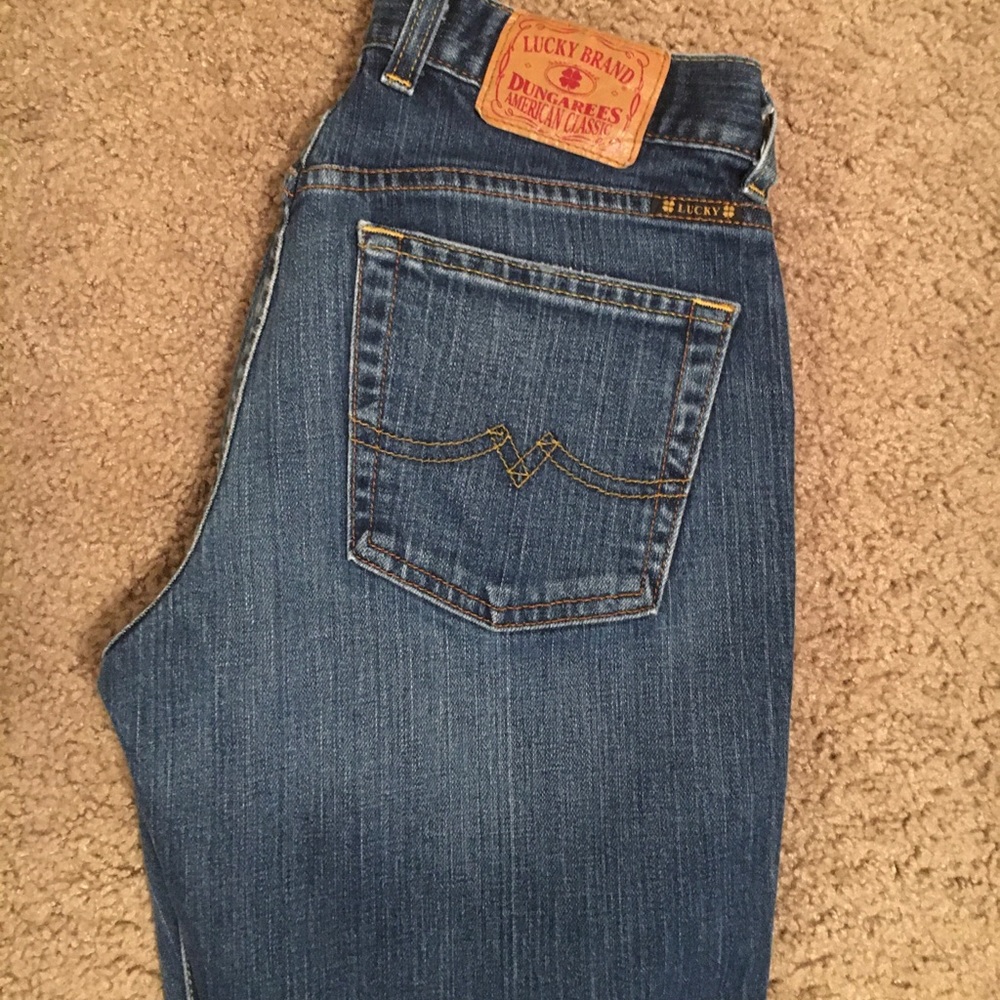 Lucky Brand Jeans